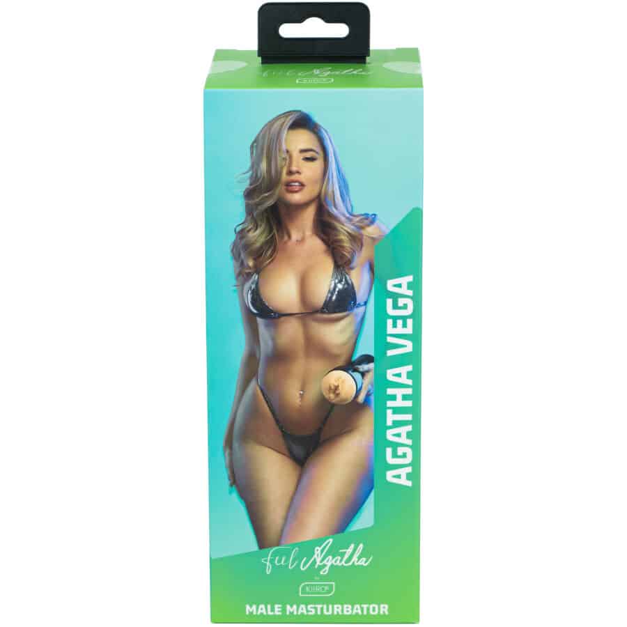 Feel agatha vega masturbateur stars collection — KIIROO, vue 4