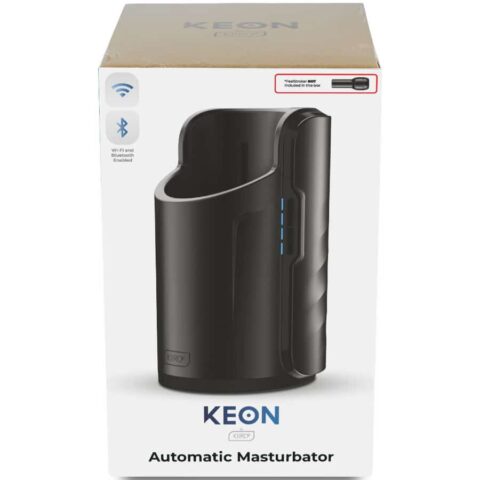 Masturbateur automatique wifi keon — KIIROO