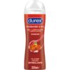 Gel lubrifiant de massage stimulant au guarana 200 ML