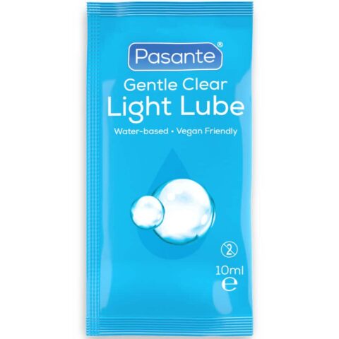 Lubrifiant léger à base d'eau 10 ML — PASANTE