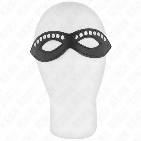 Masque pour les yeux avec mini rivets modèle 1 20,5 x 5,5 CM — KINK