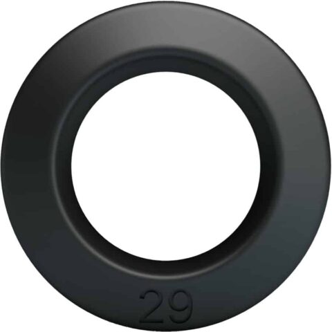 Bague en silicone brodan modèle 9 — CRAZY BULL