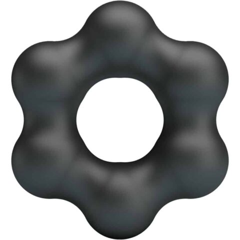 Bague en silicone clauzell modèle 10 — CRAZY BULL
