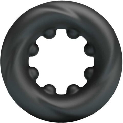 Bague en silicone daquez modèle 4 — CRAZY BULL