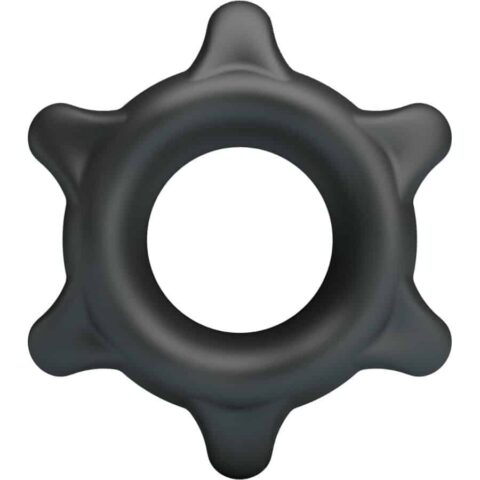 Bague en silicone ethaniel modèle 11 — CRAZY BULL