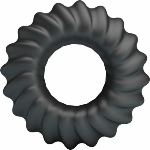 Bague en silicone fitz modèle 8 — CRAZY BULL