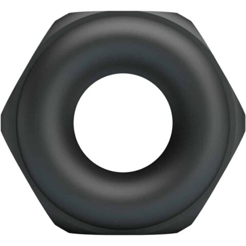 Bague en silicone jarvius modèle 14 — CRAZY BULL
