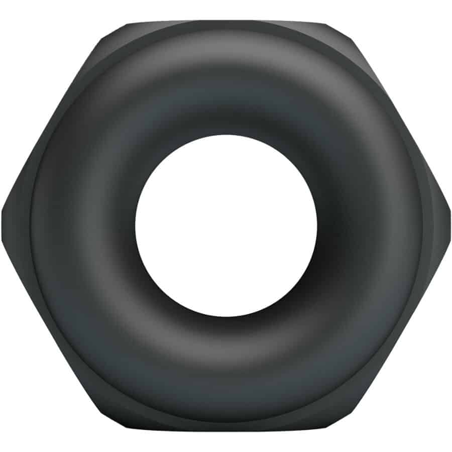 Bague en silicone jarvius modèle 14 — CRAZY BULL