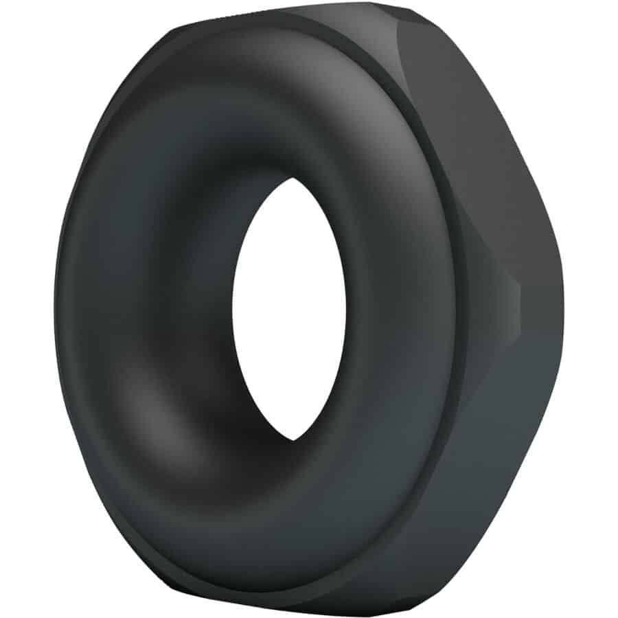 Bague en silicone jarvius modèle 14 — CRAZY BULL, vue 3