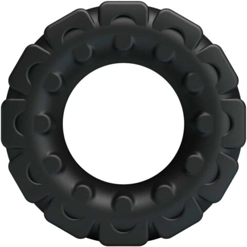 Bague en silicone laiden modèle 5 — CRAZY BULL