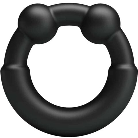 Bague en silicone meco modèle 15 — CRAZY BULL