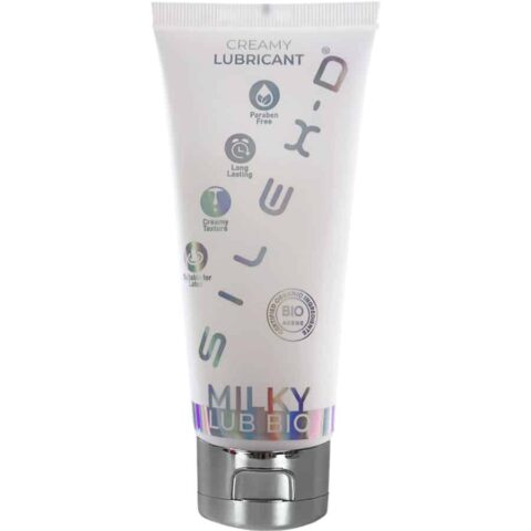 Lubrifiant BIO crémeux 100 ML
