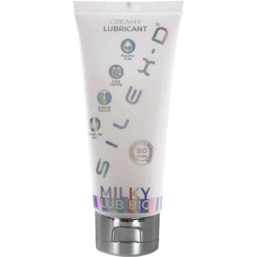 Lubrifiant BIO crémeux 100 ML — SILEXD