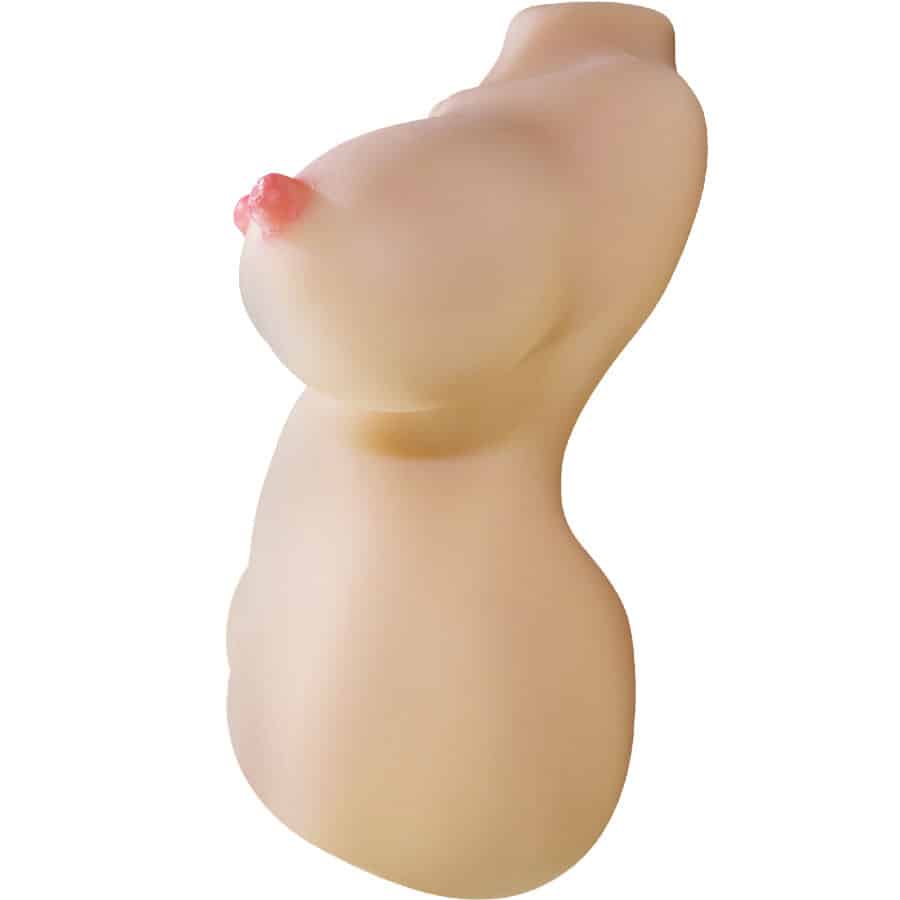 Fiona torse féminin réaliste vagin et anal 7,1 KG — CRAZY BULL, vue 4