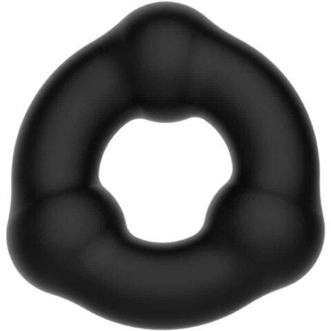 Bague en silicone ultra doux avec nodules — CRAZY BULL