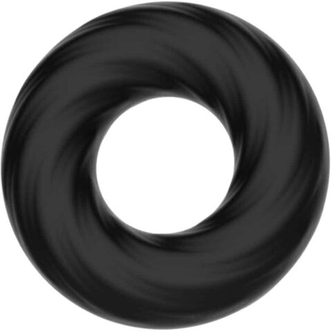Bague en silicone spirale — CRAZY BULL