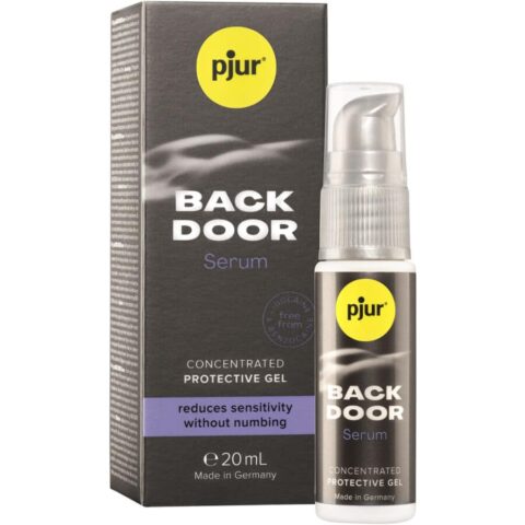 Sérum protecteur anal back door 20 ML — PJUR
