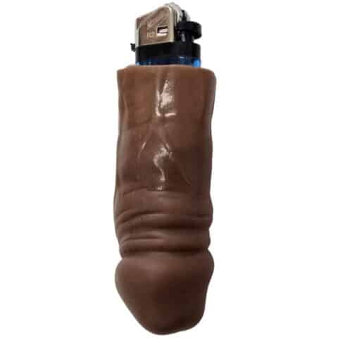 Briquet pénis mulatto — DIABLO PICANTE