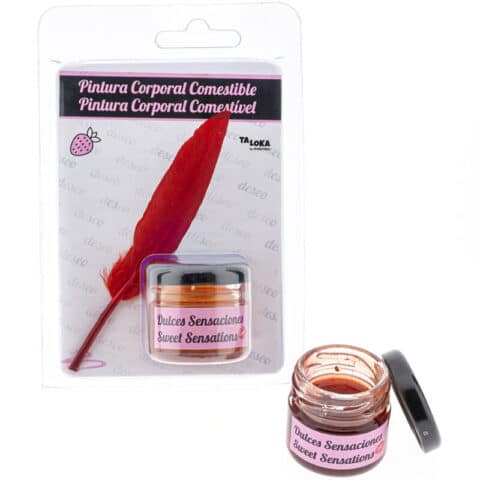 Peinture comestible fraise — TALOKA