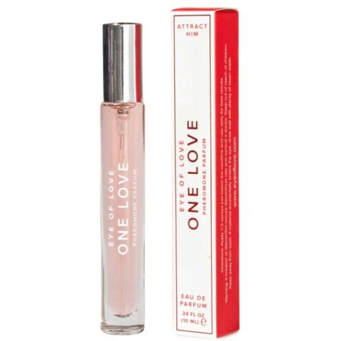 Parfum aux phéromones EOL 10 ML - ONE love — EYE OF LOVE