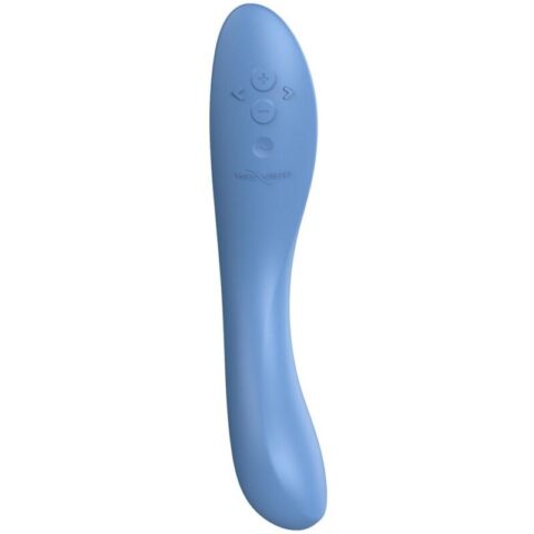 Rave 2 vibrateur point G bleu — WE-VIBE