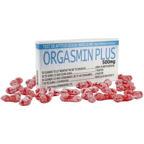 Boîte bonbonniers orgasmin plus masculine — DIABLO GOLOSO