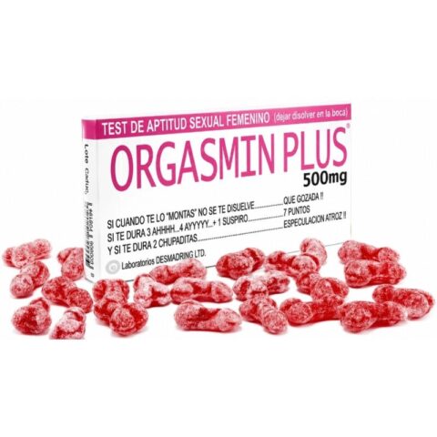 Boîte bonbonniers orgasmin plus femelle — DIABLO GOLOSO