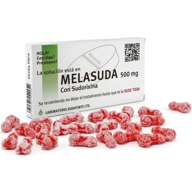 Boîte bonbonniers melasuda — DIABLO GOLOSO