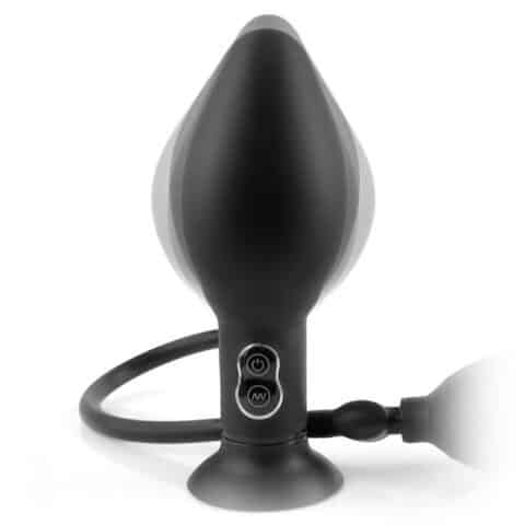 Vibrateur gonflable plug — ANAL FANTASY