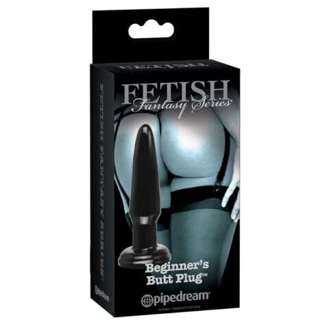 Begginers butt plug 9 CM — FETISH FANTASY LIMITED EDITION