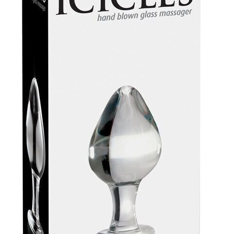 N. 25 masseur en verre