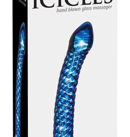 N. 29 masseur en verre