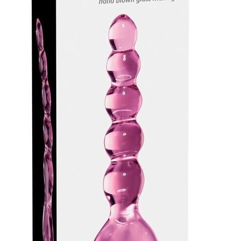 N. 43 masseur en verre