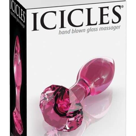 N. 79 plug anal en verre