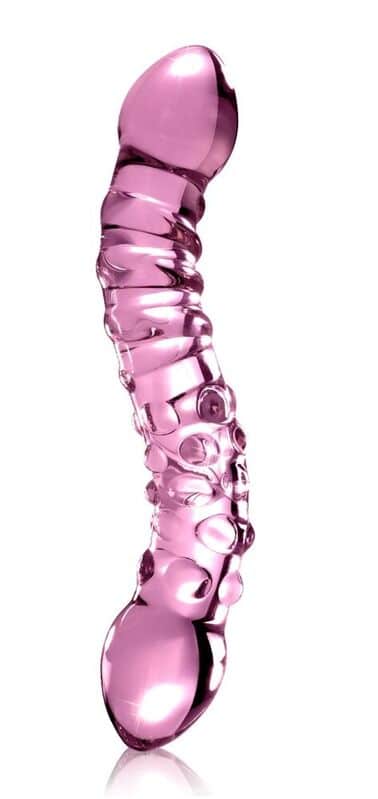 N. 55 masseur en verre — ICICLES, vue 2
