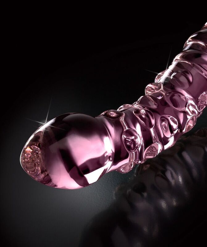 N. 55 masseur en verre — ICICLES, vue 4