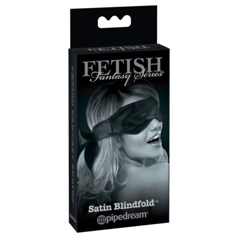 Yeux en satin — FETISH FANTASY LIMITED EDITION