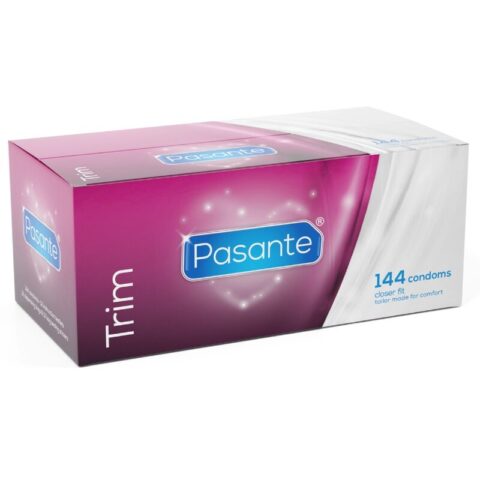 Préservatifs trim closer FIT caja 144 unités — PASANTE