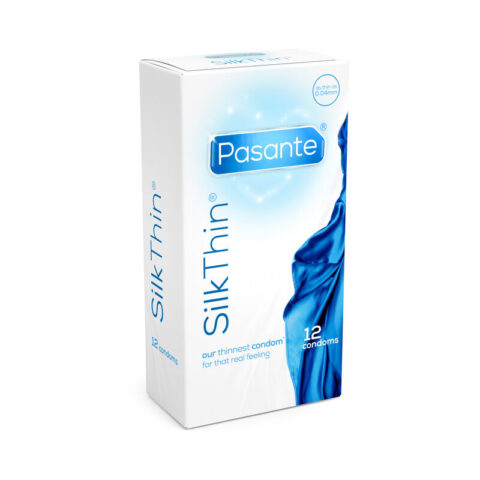 La soie MS fine 12 unités — PASANTE