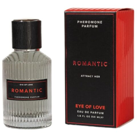 EOL PHR parfum deluxe 50 ML - romantic — EYE OF LOVE, vue 3