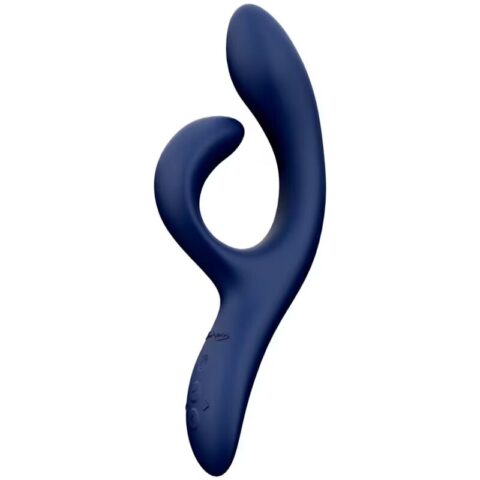 Vibrateur lapin nova 2 bleu nuit — WE-VIBE, vue 2