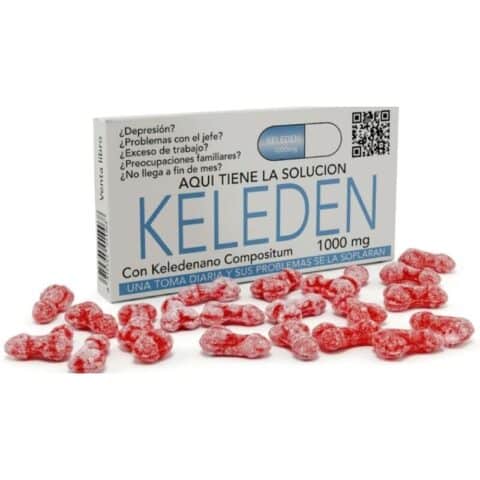 Boîte bonbonniers keleden — DIABLO GOLOSO