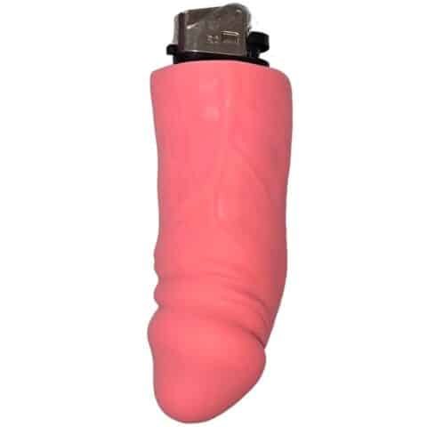 Briquet pénis fuchsia — DIABLO PICANTE