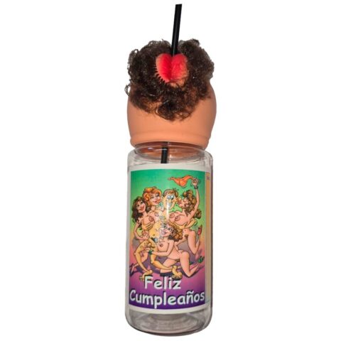 Bouteille de viande pour lèvres danniversaire 750 ML — DIABLO PICANTE
