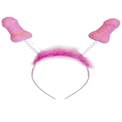 6 Unités antennes pito rose paillettes — DIABLO PICANTE