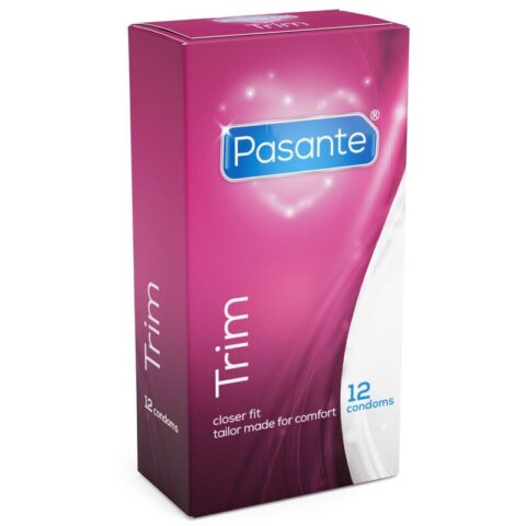 Préservatifs MS trim trim par 12 unités — PASANTE