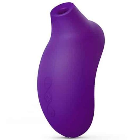 Stimulateur clitoris sona 2 cruise lilas — LELO