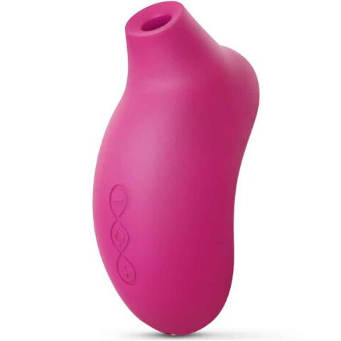 Stimulateur clitoris sona 2 cerise — LELO
