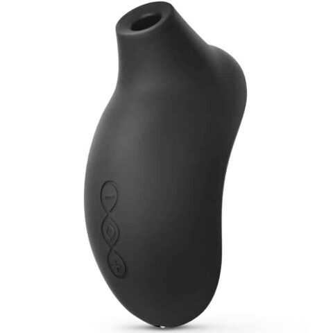 Stimulateur clitoris sona 2 cruise noir — LELO
