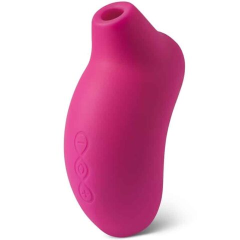 Stimulateur clitoris sona 2 cruise cerise — LELO